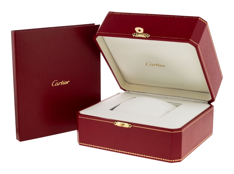 Cartier Calibre De Cartier WSCA0010